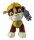 Play by Play Plüsch Paw Patrol Kuscheltier Paw Patrol Plüschtier 20 cm Rubble gelb