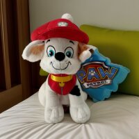 Play by Play Plüsch Paw Patrol Kuscheltier Paw Patrol Plüschtier 20 cm Marshall Dalmatiner rot