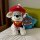 Play by Play Plüsch Paw Patrol Kuscheltier Paw Patrol Plüschtier 20 cm Marshall Dalmatiner rot