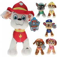 Play by Play Plüsch Paw Patrol Kuscheltier Paw Patrol Plüschtier 20 cm Rocky grün