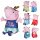 Play by Play Plüsch Peppa Wutz Kuscheltier Peppa Pig Plüschtier 20 cm Peppa Wutz