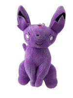 Plüsch Pokemon Kuscheltier Evoli Weiterentwicklung Psycho Psiana 20cm