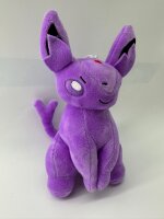 Plüsch Pokemon Kuscheltier Evoli Weiterentwicklung Psycho Psiana 20cm