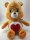 Glücksbärchi Kuscheltier Care Bears Plüsch Plüschfigur XXL 28 cm Teddybär Stofftier Glücksbärchen für Kinder (Geheimnis Bärchi braun XXL 28 cm)