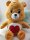 Glücksbärchi Kuscheltier Care Bears Plüsch Plüschfigur XXL 28 cm Teddybär Stofftier Glücksbärchen für Kinder (Geheimnis Bärchi braun XXL 28 cm)