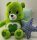 Glücksbärchi Kuscheltier Care Bears Plüsch Plüschfigur XXL 28 cm Teddybär Stofftier Glücksbärchen für Kinder (Glücks Bärchi grün XXL 28 cm)