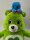 Glücksbärchi Kuscheltier Care Bears Plüsch Plüschfigur XXL 28 cm Teddybär Stofftier Glücksbärchen für Kinder (Glücks Bärchi grün XXL 28 cm)