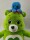 Glücksbärchi Kuscheltier Care Bears Plüsch Plüschfigur XXL 43 cm Teddybär Stofftier Glücksbärchen für Kinder (Glücks Bärchi grün XXL 43 cm)