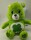 Glücksbärchi Kuscheltier Care Bears Plüsch Plüschfigur XXL 43 cm Teddybär Stofftier Glücksbärchen für Kinder (Glücks Bärchi grün XXL 43 cm)