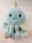 Soma Niedliche Krake Plüsch Spielzeug Octopus Puppe Kuscheltier Cartoon Oktopus Stofftiere Plüschtiere Geburtstag Geschenk XXL (Blau 20 cm)