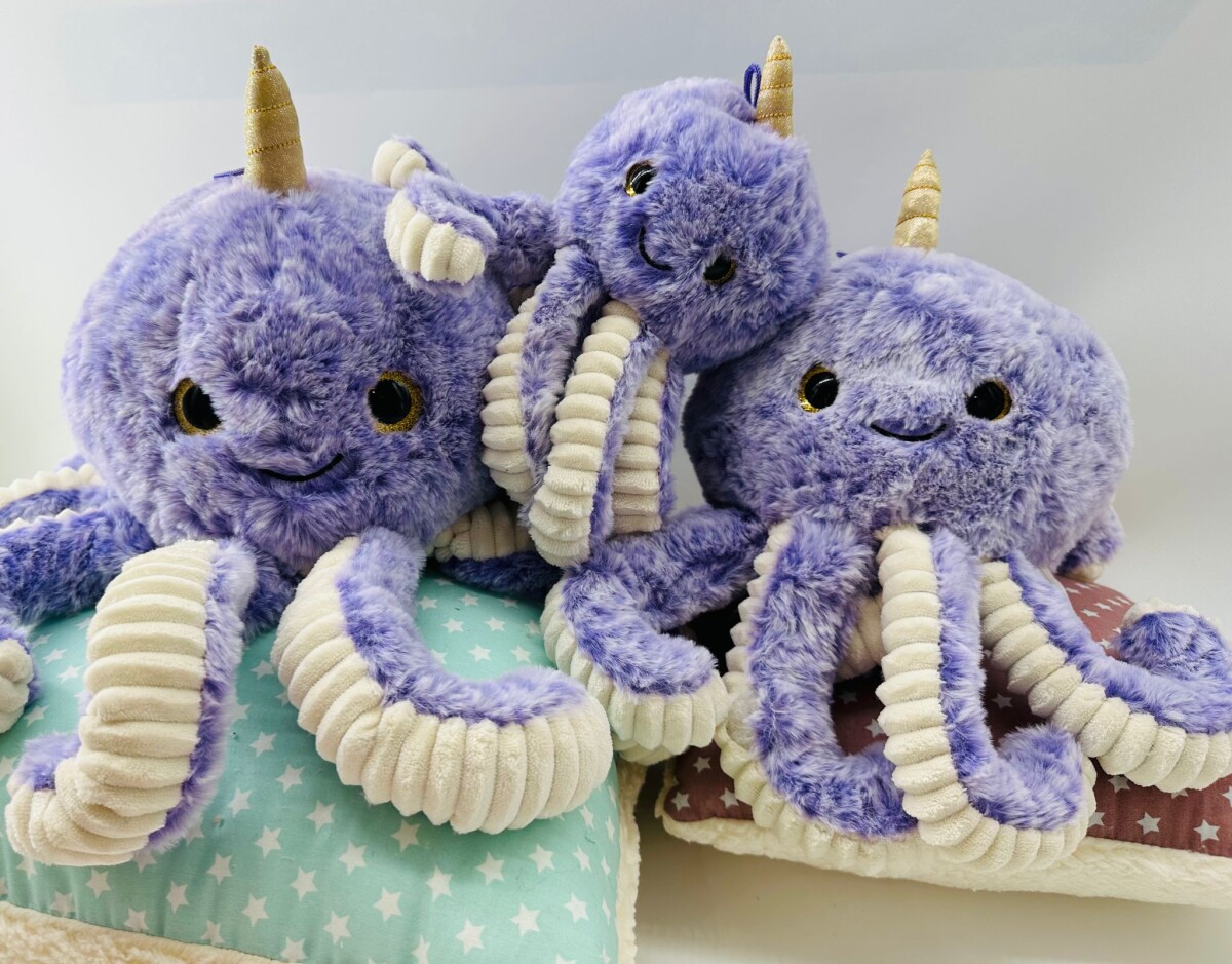 Squish Octopus Kissen Kissen Anhänger Plüsch Kissen Spielzeug Weiche Meer  Tier Sofa Wohnkultur Kreative Tier Puppe Kinder Baby Geschenke LT0120 Von  4,15 €