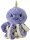 Soma Niedliche Krake Plüsch Spielzeug Octopus Puppe Kuscheltier Cartoon Oktopus Stofftiere Plüschtiere Geburtstag Geschenk XXL (Lila 30cm)