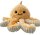 Soma Niedliche Krake Plüsch Spielzeug Octopus Puppe Kuscheltier Cartoon Oktopus Stofftiere Plüschtiere Geburtstag Geschenk XXL (Orange, 30 cm)