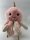 Soma Niedliche Krake Plüsch Spielzeug Octopus Puppe Kuscheltier Cartoon Oktopus Stofftiere Plüschtiere Geburtstag Geschenk XXL (Rosa, 20 cm)