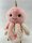 Soma Niedliche Krake Plüsch Spielzeug Octopus Puppe Kuscheltier Cartoon Oktopus Stofftiere Plüschtiere Geburtstag Geschenk XXL (Rosa, 20 cm)