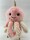 Soma Niedliche Krake Plüsch Spielzeug Octopus Puppe Kuscheltier Cartoon Oktopus Stofftiere Plüschtiere Geburtstag Geschenk XXL (Rosa, 47 cm)