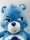 Glücksbärchi Kuscheltier Care Bears Plüsch Plüschfigur XXL 28 cm Teddybär Stofftier Glücksbärchen für Kinder (Brumm Bärchi blau XXL 28 cm)