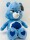 Glücksbärchi Kuscheltier Care Bears Plüsch Plüschfigur XXL 43 cm Teddybär Stofftier Glücksbärchen für Kinder (Brumm Bärchi blau XXL 43 cm)