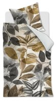 Beddinghouse Mako-Satin Bettwäsche 155 x 220 cm + 1x...