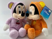 Disney Plüsch Micky Minnie Maus Tigger Winnie Puuh...