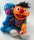 Soma Sesamstrasse Kuscheltier Plüsch Figur 40 cm Plüschtier Stofftier kuschelweich ab den ersten Lebensmonaten geeignet als Geschenk (Ernie)