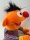 Soma Sesamstrasse Kuscheltier Plüsch Figur 40 cm Plüschtier Stofftier kuschelweich ab den ersten Lebensmonaten geeignet als Geschenk (Ernie)