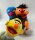 Soma Sesamstrasse Kuscheltier Plüsch Figur 40 cm Plüschtier Stofftier kuschelweich ab den ersten Lebensmonaten geeignet als Geschenk (Ernie)