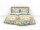 Heckett and Lane Perkal Svea Bettwäsche 135 Multi Flowers Multi 1 Bettbezug 135x200cm + 1 Kissenbezug 80x80cm