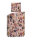 Heckett and Lane Clip Sheared Jolijnn Bettwäsche 135 Red Abstract Red 1 Bettbezug 135x200cm + 1 Kissenbezug 80x80cm