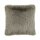 Heckett and Lane  Perle Pillow 48X48 Real Taupe Fur Real-Taupe