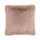 Heckett and Lane  Perle Pillow 48X48 Shady Pink Fur Shady-Pink