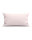 Yellow Perkal Percale Kissenbezug 40x80 Cloud Pink Uni Cloud-Pink