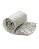Yellow Perkal Percale Spannbetttuch 160x200+40 cm, Tender...