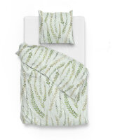 Zo!Home  Lanza Bettwäsche 155 Green  Green 1...