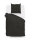 Zo!Home  Lino Bettwäsche 135 Midnight Black Uni Midnight-Black 1 Bettbezug 135x200cm + 1 Kissenbezug 80x80cm