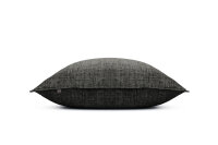 Zo!Home  Lino Kissenbezug 40x80 Midnight Black Uni...