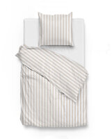 Zo!Home  Banda di Lino Bettwäsche 155 Sandy Beige...