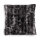 Zo!Home  Famous Pillow 45X45 Black Marble Fur Black