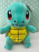 Soma Pokemon Schiggy Kuscheltier Plüschtier XXL 20...