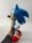 Sonic The Hedgehog - SEGA - Sonic Plüschtier 45 cm, Sonic Kuscheltier blau