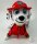 Plüsch Paw Patrol Kuscheltier Paw Patrol Plüschtier 20cm Marshall Dalmatiner rot