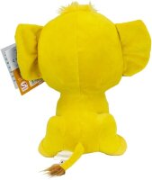 Disney Kuscheltier Plüsch König der Löwen Simba Plüschtier XXL Plüsch aus niciweichem Stoff für Mädchen, Jungen & Babys Flauschiges Stofftier zum Spielen 28 cm