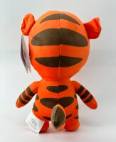 Disney Kuscheltier Plüsch Winnie Puuh Tigger Plüschtier XXL Plüsch aus niciweichem Stoff für Mädchen, Jungen & Babys Flauschiges Stofftier zum Spielen 28 cm