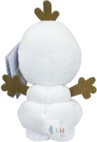 Disney Kuscheltier Plüsch Olaf frozen Eiskönigin Plüschtier XXL Plüsch aus niciweichem Stoff für Mädchen, Jungen & Babys Flauschiges Stofftier zum Spielen 30 cm mit Sound