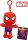 Marvel Spiderman Bagclip 13 cm Kuscheltier Plüsch Plüschtier Schlüsselanhänger Keychain