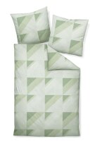 Janine Mako-Satin Bettwäsche 240x220,2x80x80 3...