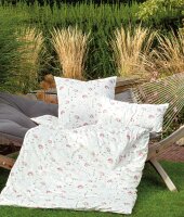 Janine Interlock-Jersey Bettwäsche 155X220,80x80 2...