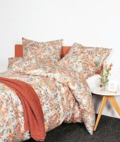 Janine Interlock-Jersey Bettwäsche 155X220,80x80 2...