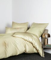 Janine Interlock-Jersey Kissenhülle 80 x 80 2 teilig...