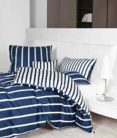 Janine Mako-Satin Bettwäsche 155x200,80x80 2 teilig...